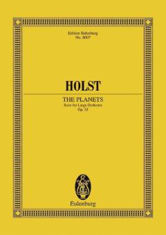 The Planets Op. 32 