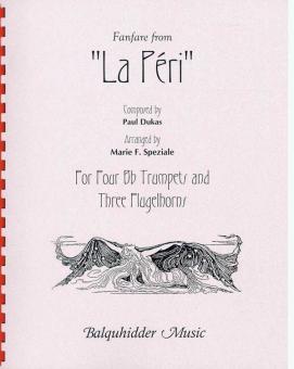 Fanfare from La Peri 