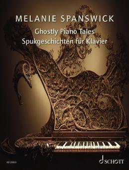 Ghostly Piano Tales Download