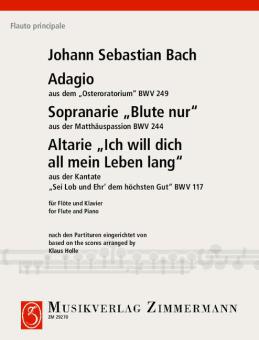 Adagio from the Easter Oratorio Download