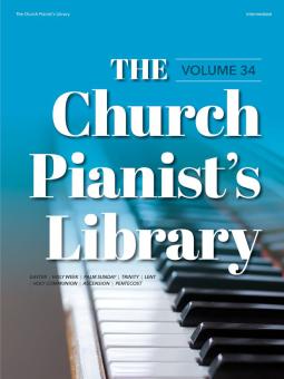 The Church Pianist's Library 34 