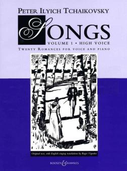 Songs Vol. 1 