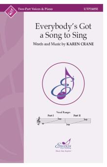 Everybody's Got a Song to Sing 