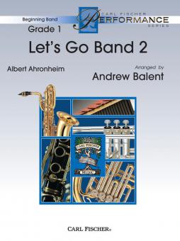 Let's Go Band II 