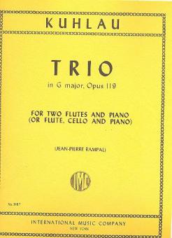 Trio in G major, Op. 119 