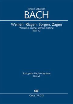 Weinen, Klagen, Sorgen, Zagen Download