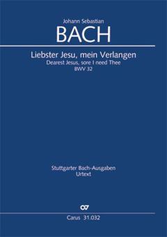 Liebster Jesu, mein Verlangen Download