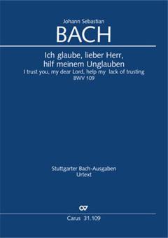 Ich glaube, lieber Herr, hilf meinem Unglauben Download