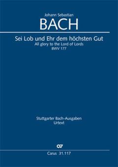 Sei Lob und Ehr dem höchsten Gut Download