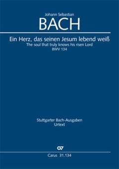 Ein Herz, das seinen Jesum lebend weiß Download