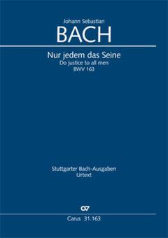 Nur jedem das Seine Download
