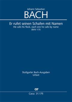 Er rufet seinen Schafen mit Namen Download