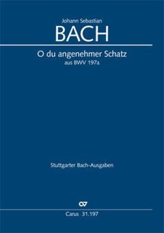 O du angenehmer Schatz Download