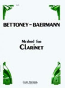 Method For Clarinet 3 