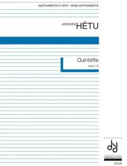 Quintette op.13 