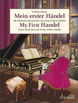 My First Handel Standard