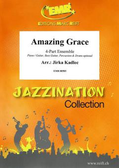 Amazing Grace Standard