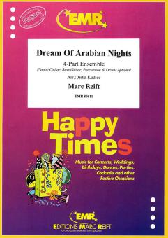 Dream Of Arabian Nights Standard