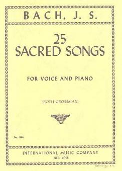 25 Sacred Songs 
