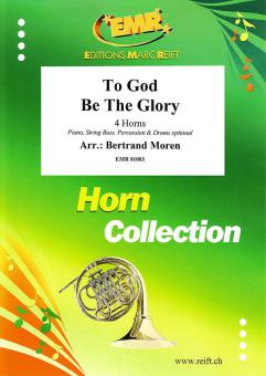 To God Be The Glory Standard