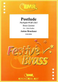 Postlude WAB 126/1 Standard