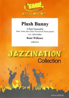 Plush Bunny Standard