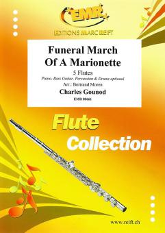 Funeral March Of A Marionette Standard