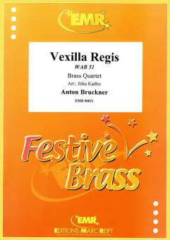 Vexilla Regis WAB 51 Standard