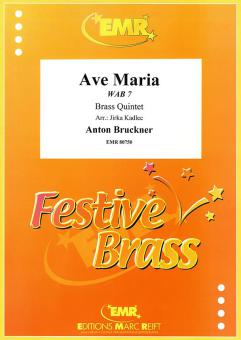 Ave Maria WAB 7 Download