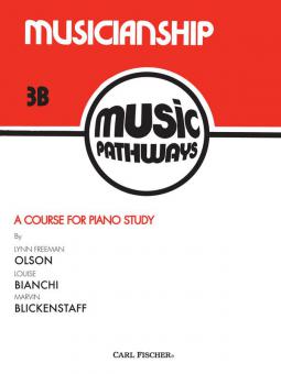Musicianship 3B 