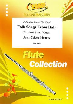 Folk Songs From Italy Download