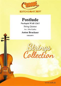Postlude WAB 126/1 Download