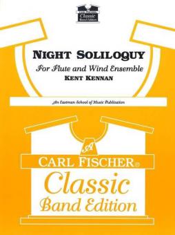Night Soliloquy 