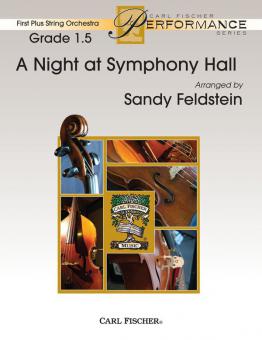 A Night At Symphony Hall 