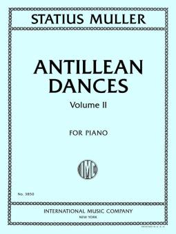Antillean Dances 3 