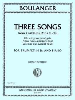 3 Songs 