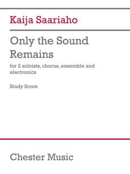 Only The Sound Remains Standard