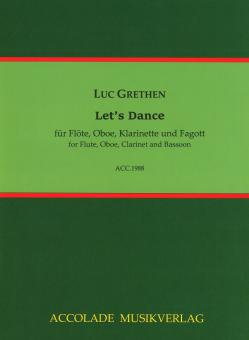 Let's Dance 