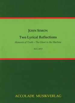 2 Lyrical Reflections 