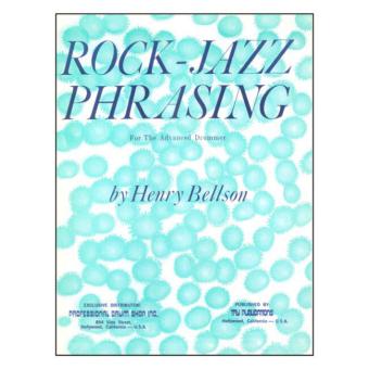 Rock-Jazz Phrasing 