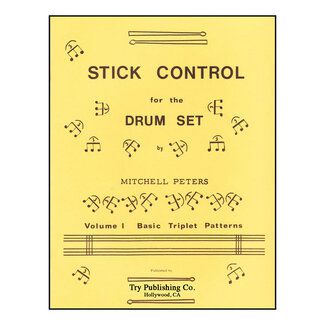 Stick Control for The Drum Set 1 
