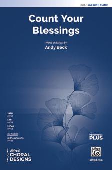 Count Your Blessings Standard