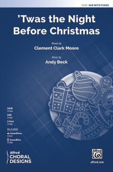 'Twas the Night Before Christmas Standard