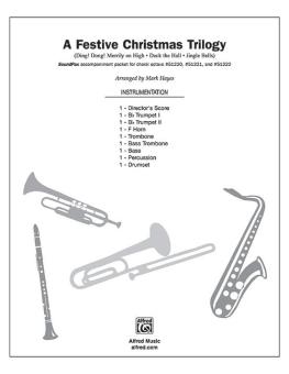 A Festive Christmas Trilogy Standard