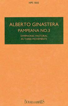 Pampeana No. 3 Op. 24 