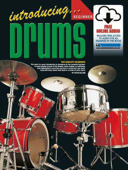 Introducing Drums 