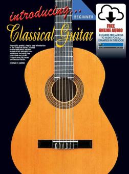 Introducing Classical Guitar 1 