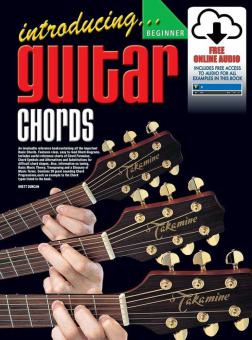 Introducing Guitar Chords 