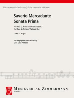 Sonata Prima C major Download