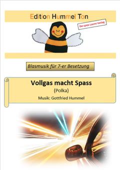 Vollgas macht Spaß 